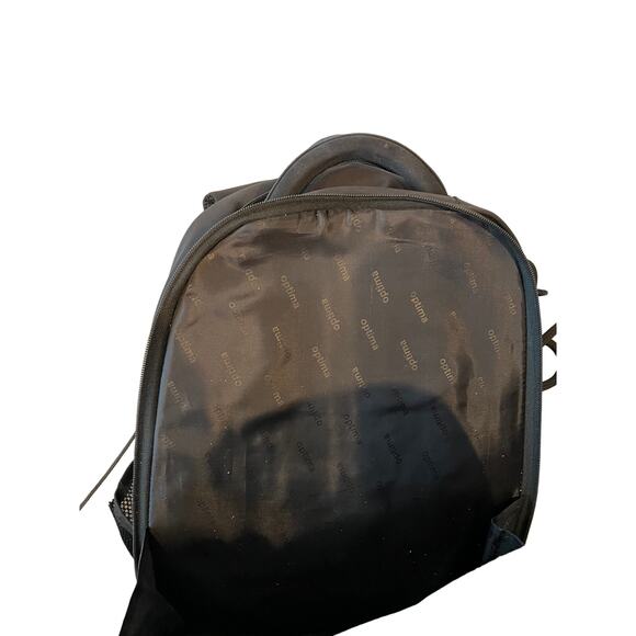 Optima Padded Computer Backpack - Picture 4 of 6